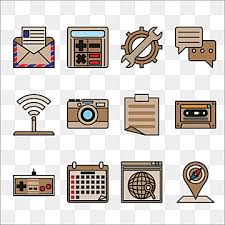 Vintage Icons Png Images 620000
