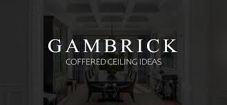 coffered ceiling ideas high end