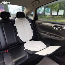Car Seat Cover Protective With Foot Pad
