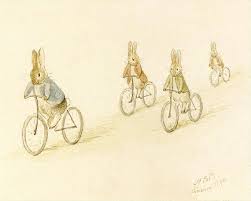Peter Rabbit Art Print Beatrix Potter