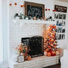 Fall Mantel Decor Ideas You Don T Want