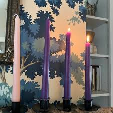 Handmade Amish Taper Pillar Candle