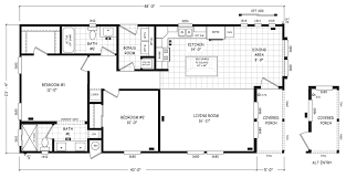 Blacklidge 24 X 48 1120 Sqft Home