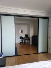 Glass Room Dividers Interior Sliding