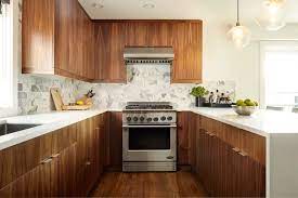 10 Stylish Walnut Kitchen Cabinet Ideas