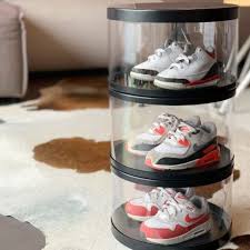 Sneaker Displays Shoe Design