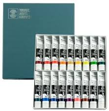 Best Acrylic Paint Sets For Artists And