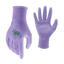 Digz Digs Women S Large Nitrile Glove