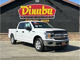 Used Ford F 150 For In Visalia Ca