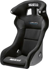 Sparco Racing Seat Circuit Qrt Size
