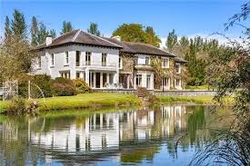 Kilkenny Mansion With Private Lake Once