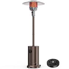 Autmoon 48 000 Btu Propane Patio Heater