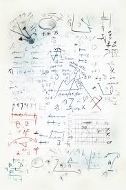 Math Calculations Background Wallpaper