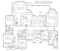 The Savannah Steel Home Framing Package