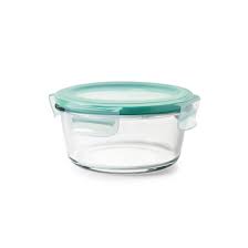 Oxo Good Grips 4 Cup Smart Seal Glass
