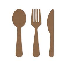 Spoon Fork And Knife Design 1 Mdf