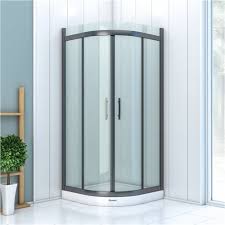 Shower Icon 75x75 Oval Duşakabin Yapı