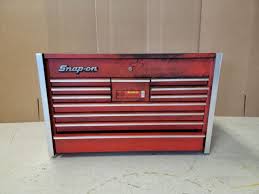 Red Tool Cabinets Tool Chests For