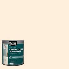 Behr Premium 1 Qt 70 Linen White Semi