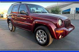 Used Jeep Liberty For In San Diego
