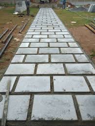 White Paving Stone Manufacturer