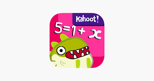 Kahoot Algebra By Dragonbox On The App