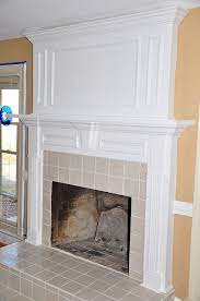Fireplace Mantels Fireplace Molding