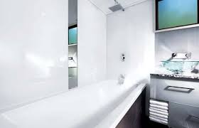 High Gloss Acrylic Shower Wall Panels