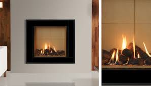 Iconic Gazco Gas Fire Stovax Gazco