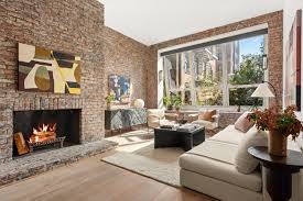 Four Fantastic Fireplaces Inhabit
