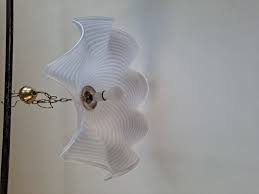 Swirl Murano Glass Ceiling Light
