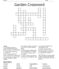 Similar To Horticulture Word Search