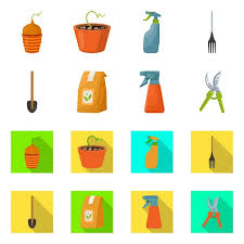 100 000 Gardening Icons Vector Images