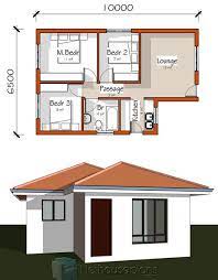 120 House Plan Ideas Small House