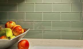 4 Backsplash Materials To Get You Tiled