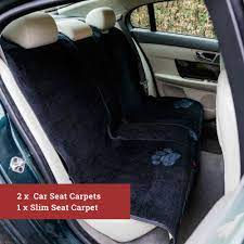 Pet Rebellion Car Seat Carpet