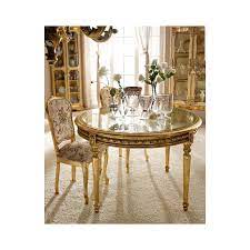 Luxury Living Round Dining Table