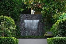 The Hottest Water Features For Your Garden