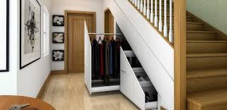 Under Stairs Storage Solutions