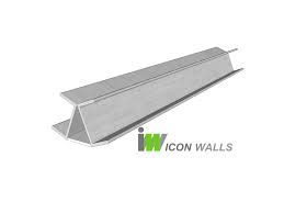 Retaining Wall Steel Profiles Icon