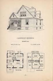 29 Victorian House Plans Pdf E Book