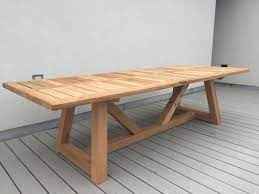 Outdoor Dining Table Outdoor Furniture