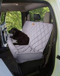 3 Dog Pet Supply Crew Cab Seat Protector With Bolster Xl