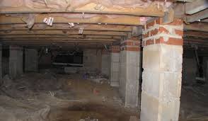 What Really Happens In Your Crawlspace