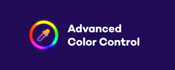 Advanced Color Control Aescripts Com
