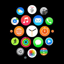 Apple Watch Icons In Adobe Ilrator