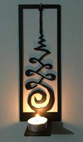 Wall Sconce Candle Holder