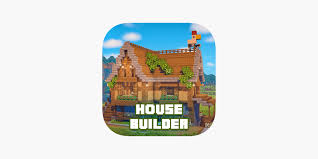 House Building For Minecraft On The App
