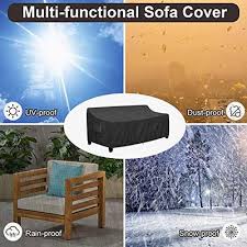 Purefit Outdoor Couch Cover Waterproof