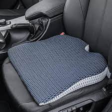 Car Wedge Seat Cushion For Car Driver